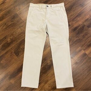 Rag & Bone chino pants